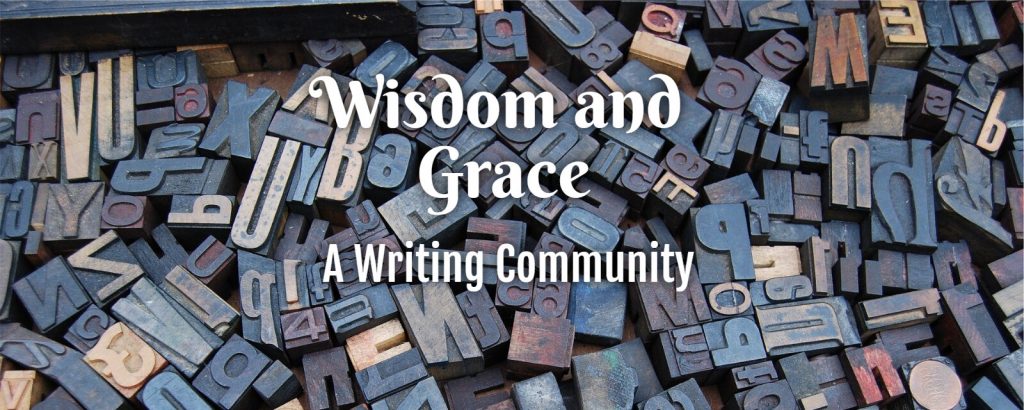 Wisdom and Grace: An Writing Community Online