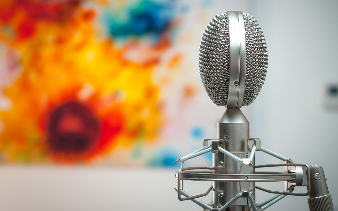 Is a Podcast a Good Fiction Marketing Strategy? by Alexandra Amor